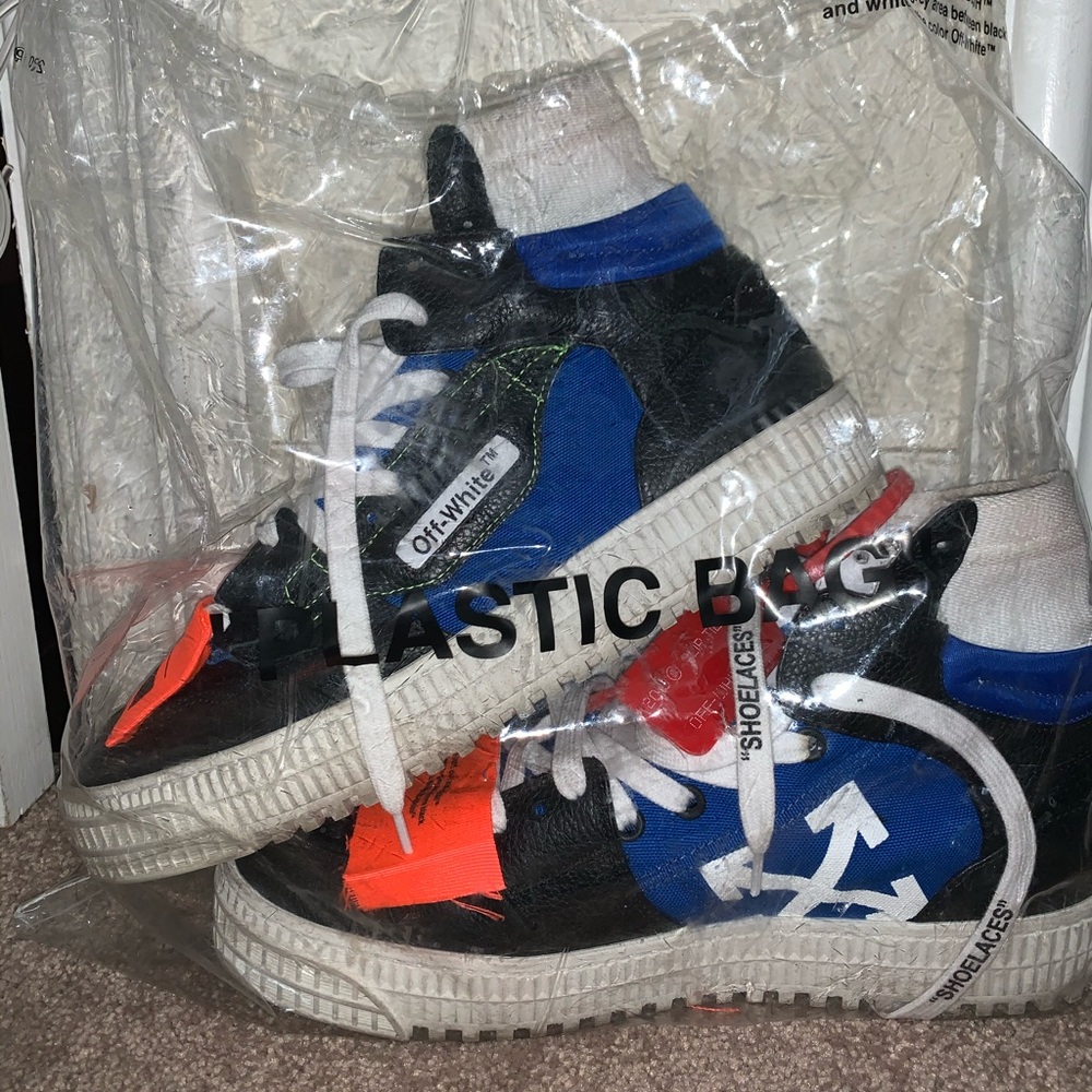 Off-white off-court 3.0 sneakers - Picture 2 of 8